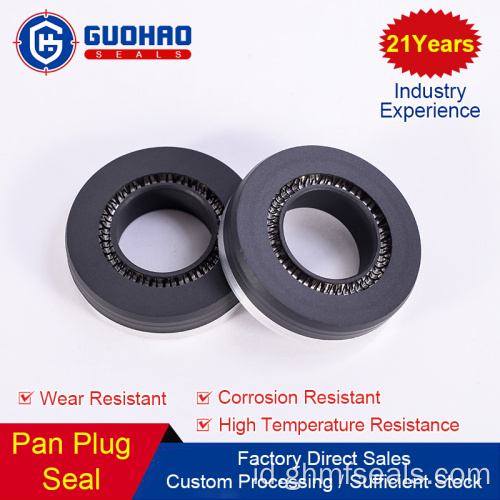 GH-015 Pompa Utama dan Kit Seal Valve Regulator